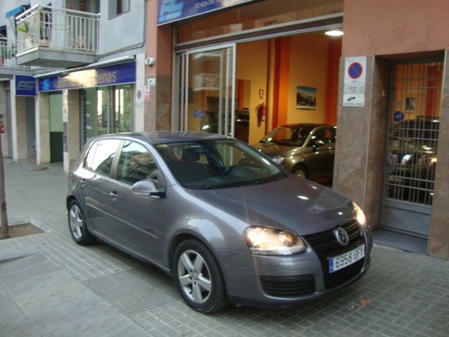 VOLKSWAGEN Golf 2.0TDI GT Sport DSG