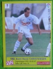 Pegatina Bent René Christensen. Fútbol. Compostela. Diario As - mejor precio | unprecio.es