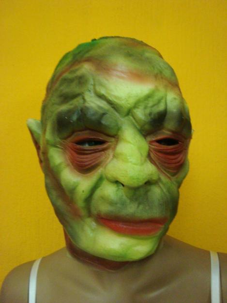 Máscara terror Halloween