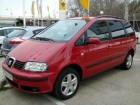 2006 Seat Alhambra 1.9 TDI Reference Rojo - mejor precio | unprecio.es