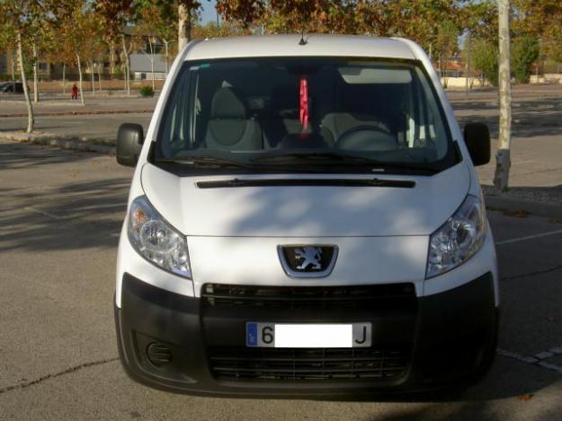 2007 Peugeot Expert Fg. 1.6HDI