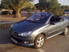 206 CC 1.6 110cv - mejor precio | unprecio.es