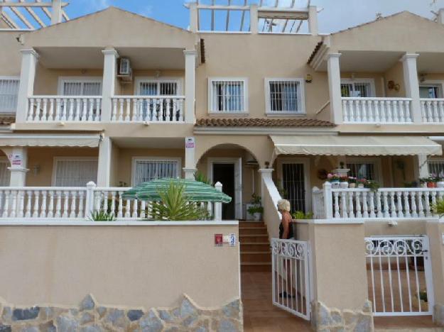 Bungalow en Rojales