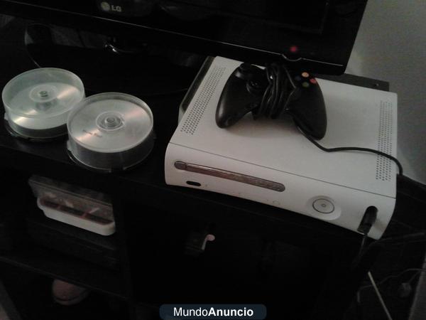 CAMBIO XBOX 360 POR PS3