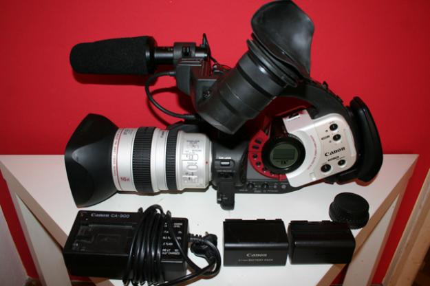 CANON XL1 (3CCD) + BOLSO