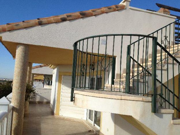Chalet en Mutxamel/Muchamiel