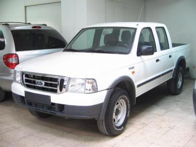 Ford Ranger 2.5 TDI DC 4X4