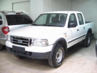 Ford Ranger 2.5 TDI DC 4X4 - mejor precio | unprecio.es