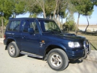 Galloper Exceed 2.5 tdi 3 puertas - mejor precio | unprecio.es