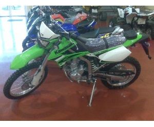 KAWASAKI KLX 250