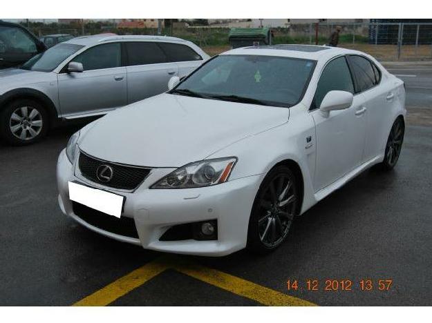 Lexus Is F '09