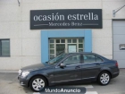 Mercedes-Benz C 220 220 CDI BE EDICION ESPECIAL AUTO - mejor precio | unprecio.es