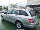 Mercedes-Benz C 220 CDI Elegance Aut - mejor precio | unprecio.es