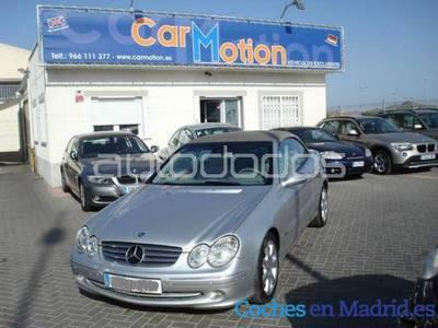 Mercedes Benz Clk200