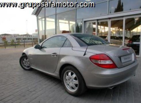 Mercedes Clase SL -BENZ K 200 1.8 I 163CV KOMPRESSOR AUTOMATICO