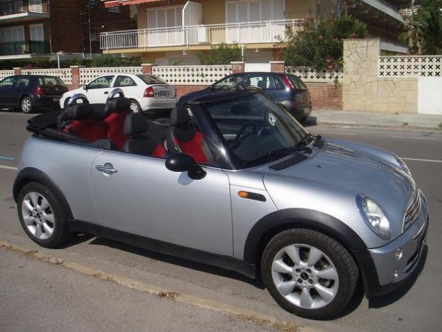 Mini One Cabrio