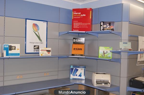 MOBILIARIO RECEPCION / OFICINA