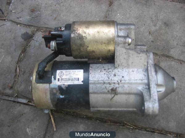 Motor de arranque Renault Megane 1.5 dci, del 2005