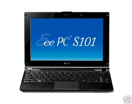 Notebook ASUS Eee PC S101 1.6GHz, RAM 1GHz, HDD 32GB,