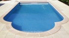 Oferta!!casco piscina de poliester 6x3 - mejor precio | unprecio.es