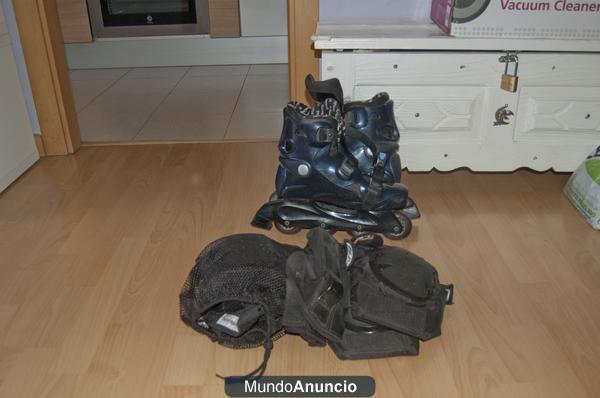 Patines ultrablade