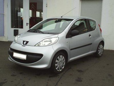 PEUGEOT 107 HDI URBAN - Barcelona
