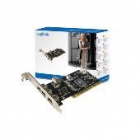 Tarjeta 3+1 ptos firewire pci logilink pc pc0006a - mejor precio | unprecio.es