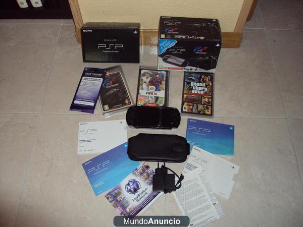 Vendo PSP 3004