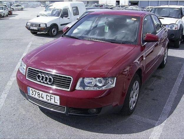 Venta de coche Audi A4 1.9 Tdi '03 en Lleida