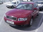 Venta de coche Audi A4 1.9 Tdi '03 en Lleida - mejor precio | unprecio.es