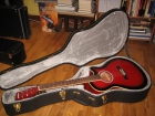 Se vende guitarra electroacústica más estuche por 120 euros - mejor precio | unprecio.es