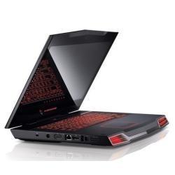Alienware M15x - Red Nebula
