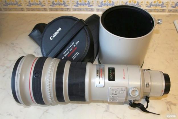 Canon EF 500mm f4 L IS