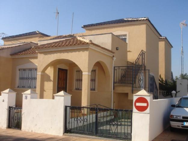 Casa pareada en Torrevieja