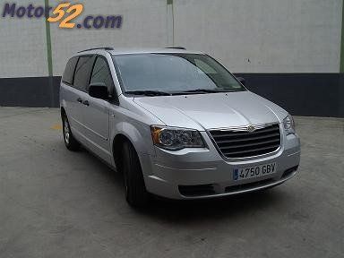 CHRYSLER GRAND VOYAGER 2.8 CRD LX  - Albacete