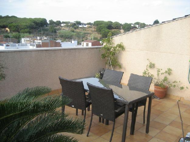 Dúplex en Malgrat de Mar