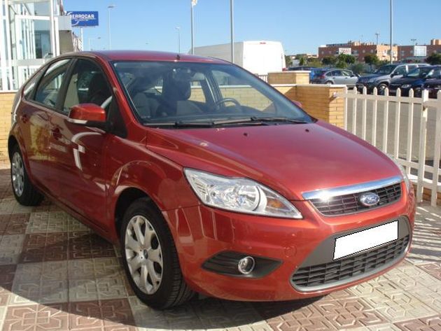 FORD Focus S.Br. 1.6TDCi Trend