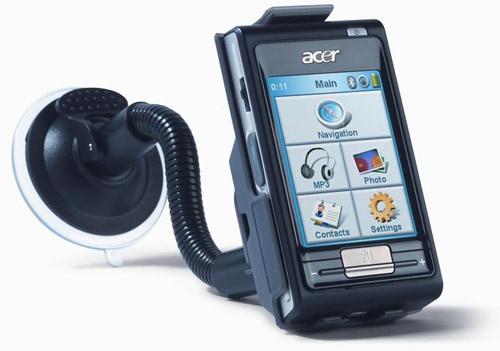 Gps acer 310e, practicamente nuevo