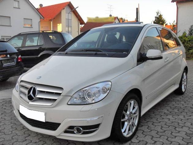 MERCEDES BENZ CLASE SLK 1F