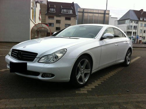 Mercedes-Benz CLS 350