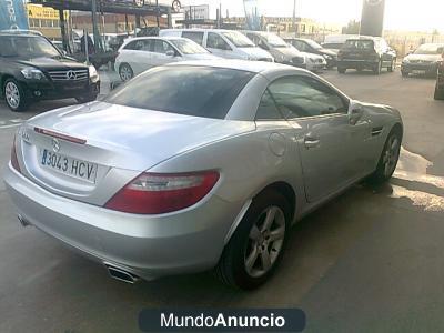 Mercedes-Benz SLK 200 SLK 200 BE