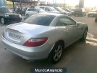 Mercedes-Benz SLK 200 SLK 200 BE - mejor precio | unprecio.es