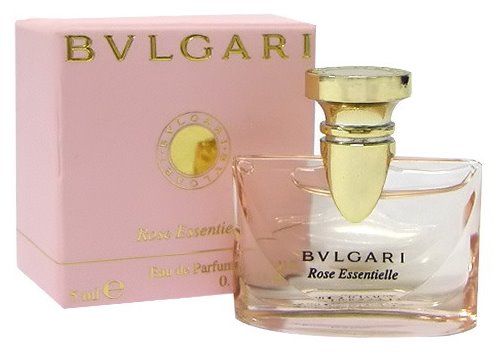 Perfume Rose Essentielle Bvlgari edp vapo 100ml