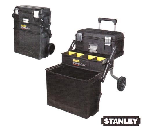 Portaherramientas Taller Movil cantilever Stanley