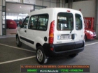 Renault Kangoo Extreme 1.9 dCi 80cv 4x4 - mejor precio | unprecio.es