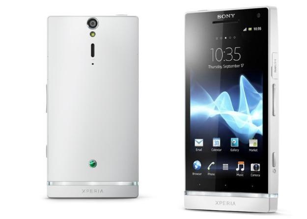 Sony xperia s muy buen estado, como nuevo