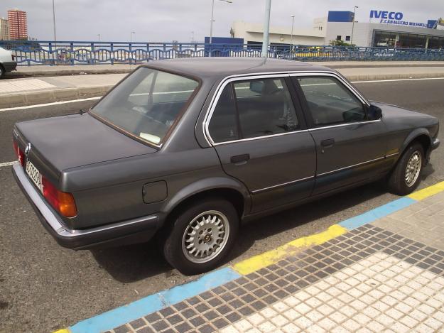 VENDO BMW 320i ANTIGUO