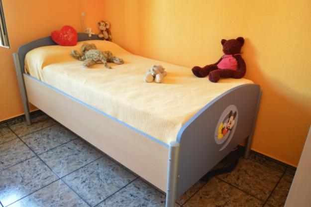 vendo habitación infantil