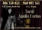 ¿buscas repuestas? tarot amalia marino visa 6 eur 10 min 960 001 161 o 806 350 053 - mejor precio | unprecio.es