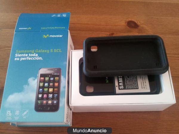 Accesorios Samsung Galaxy i9003 SCL